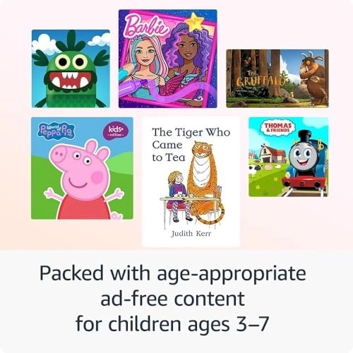 Fire HD 8 Kids Pro - 3GB 8inch 32GB