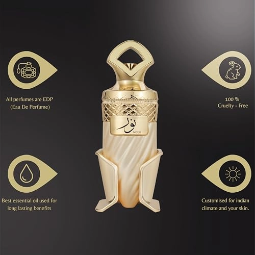 NOOR Eau de Parfum - 100 ml