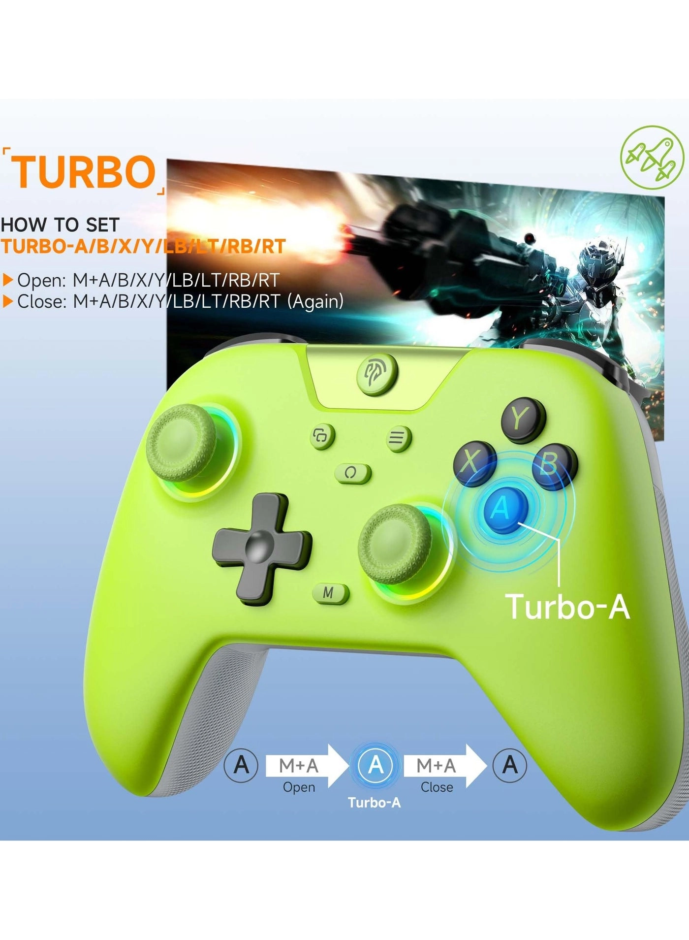 X05 - PC Steam Switch