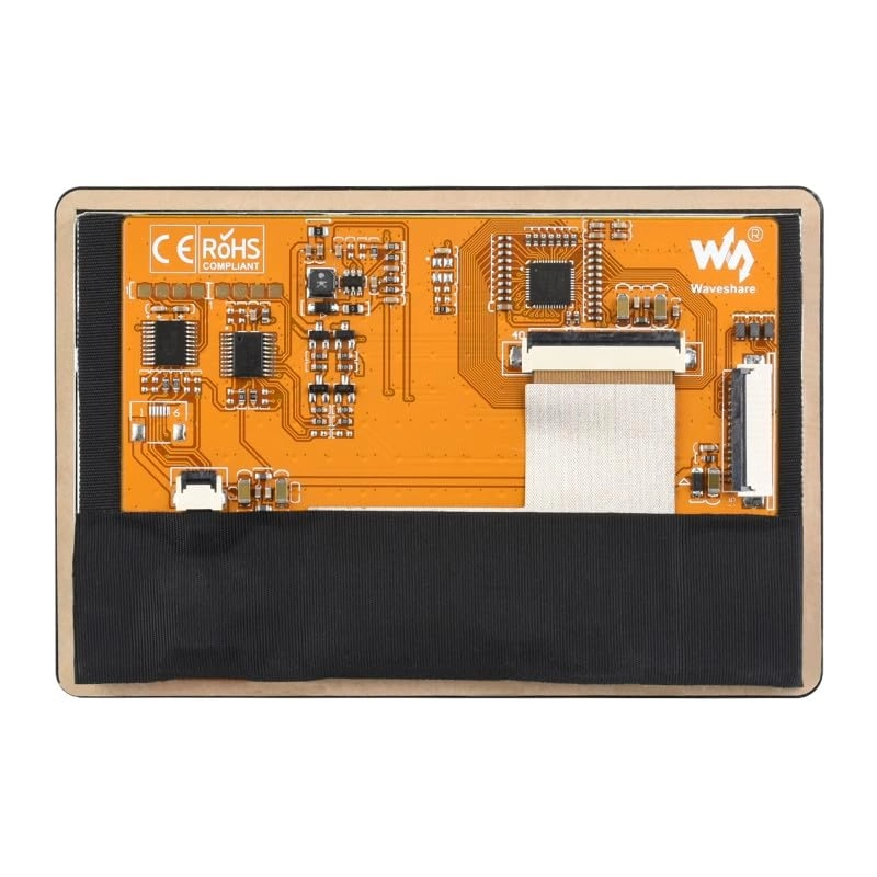 43H-800480 - 4.3 Inches 800 x 480