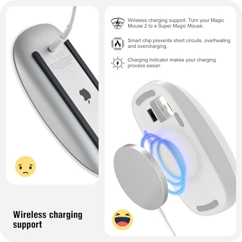 Mouse Charger - USB-C