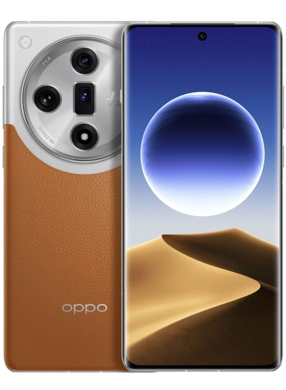 OPPO Find X7 - 16GB 256GB