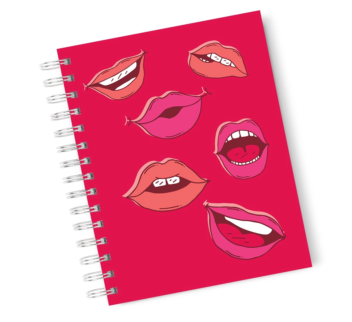 Notebook A5 Hardcover