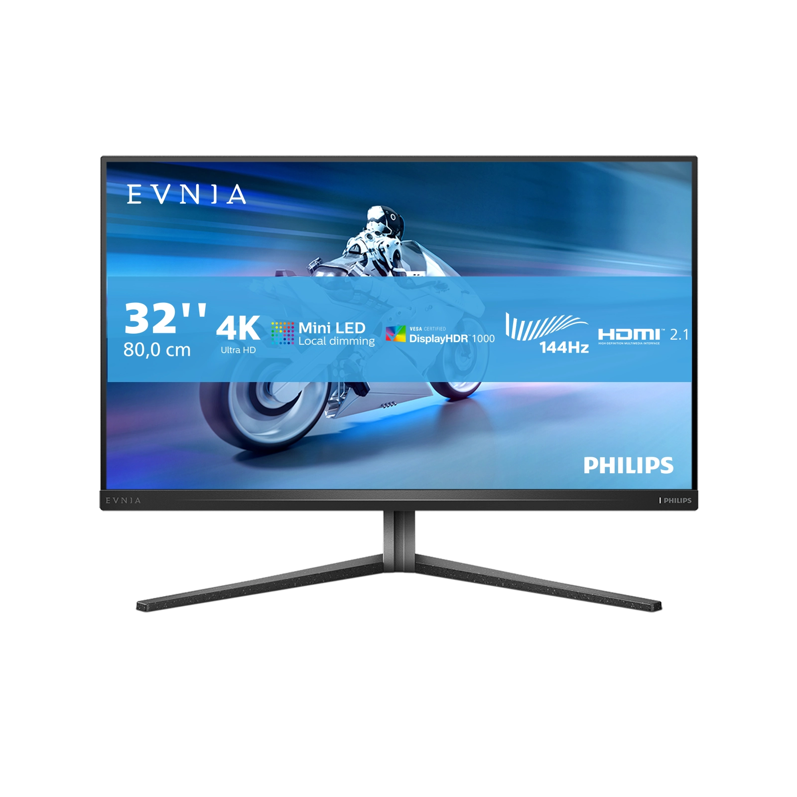 Evnia - 32M2N6800M/00 31.5" 3840 X 2160