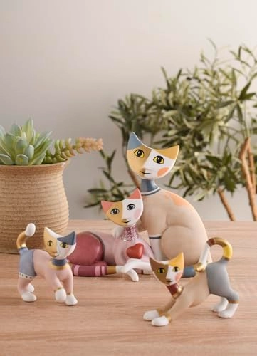 Molly - Bisque porcelain