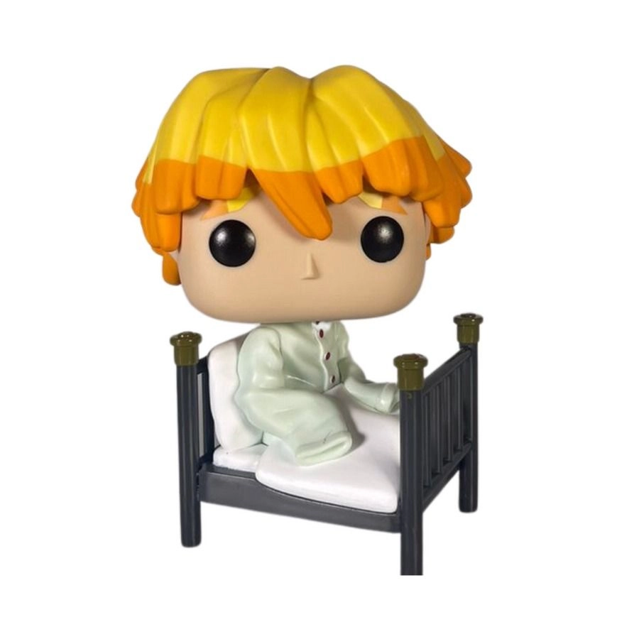 FUNKO Zenitsu Recovering - Demon Slayer