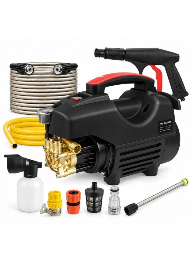 EzzySo Electric Pressure Washer - 3500 Psi 3500W