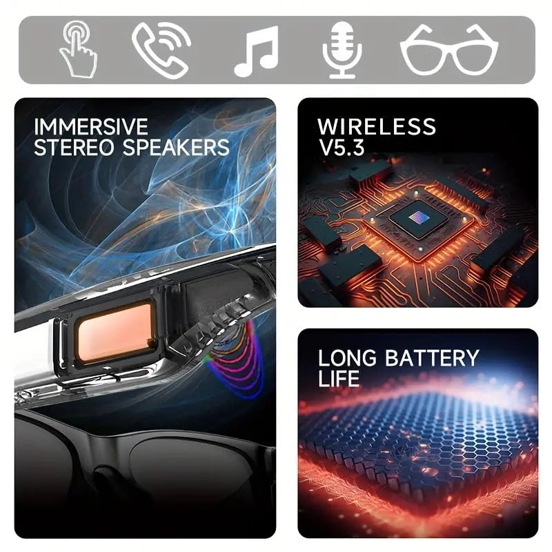 G10 - Bluetooth 5.3 160mAh