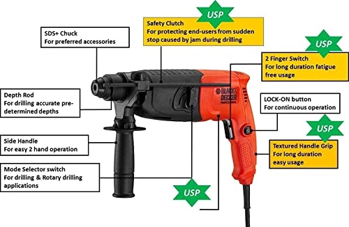 BDHR202K-B5 - 620W 20mm Bundle