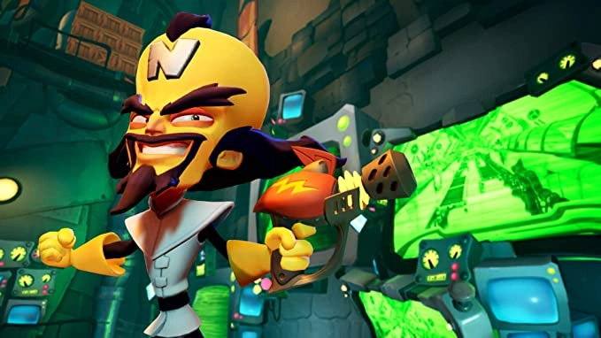 Crash Bandicoot 4: It's About Time - Nintendo Switch