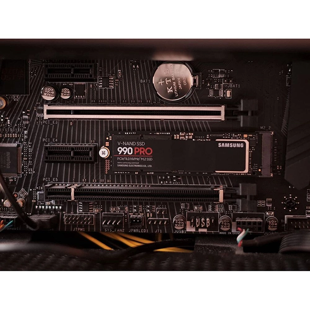 990 Pro Series - 1 TB M.2
