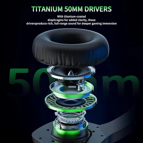 BW01-BT Wireless Headset