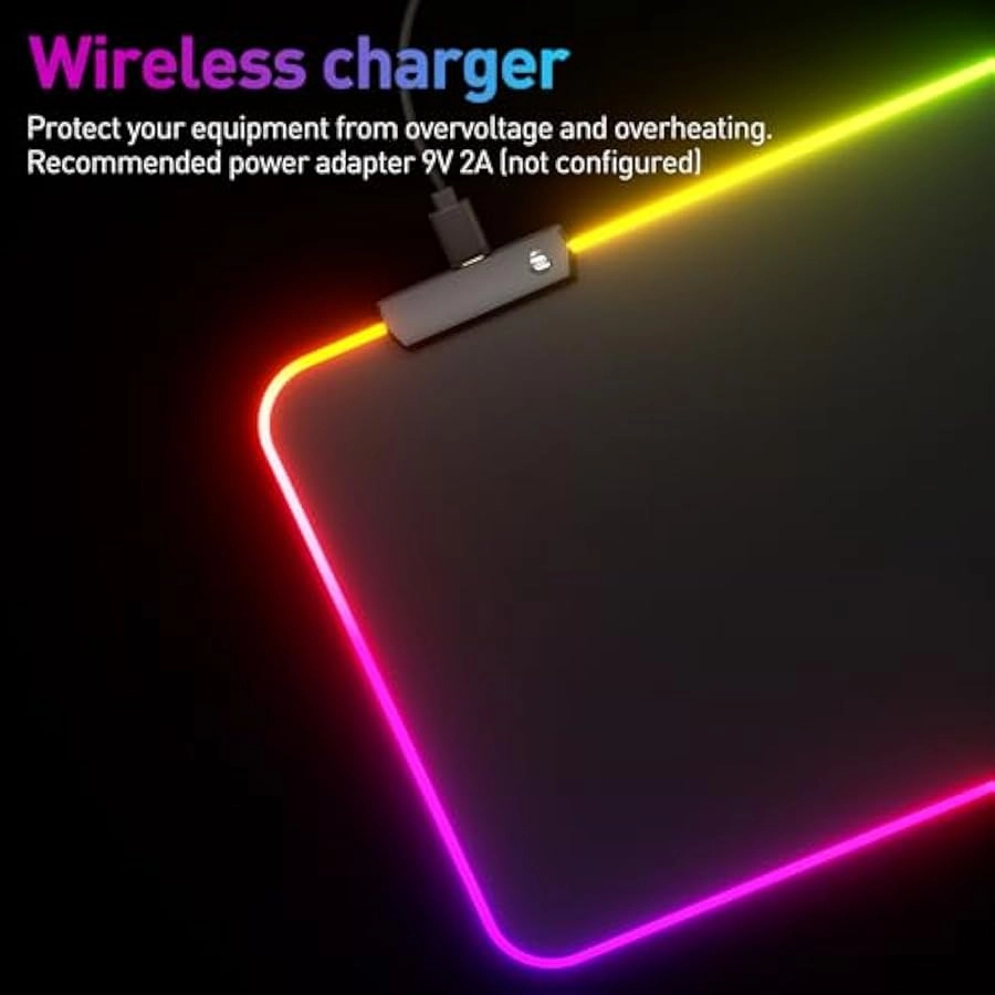 RGB Mousepad
