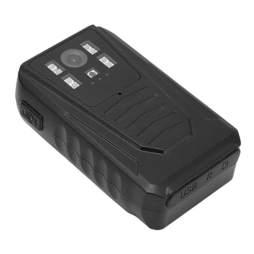 Police Body Camera - 1080P 128GB