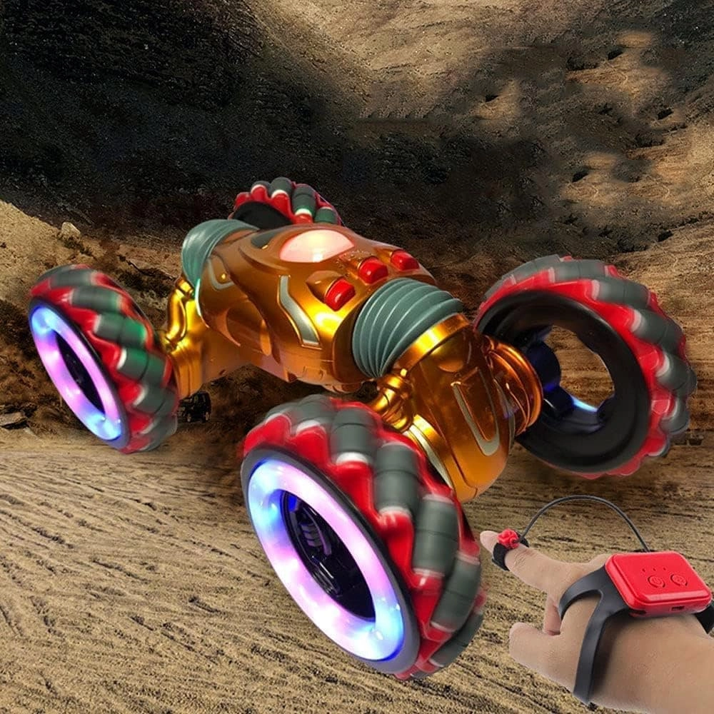 We Trade International RC Monster Car
