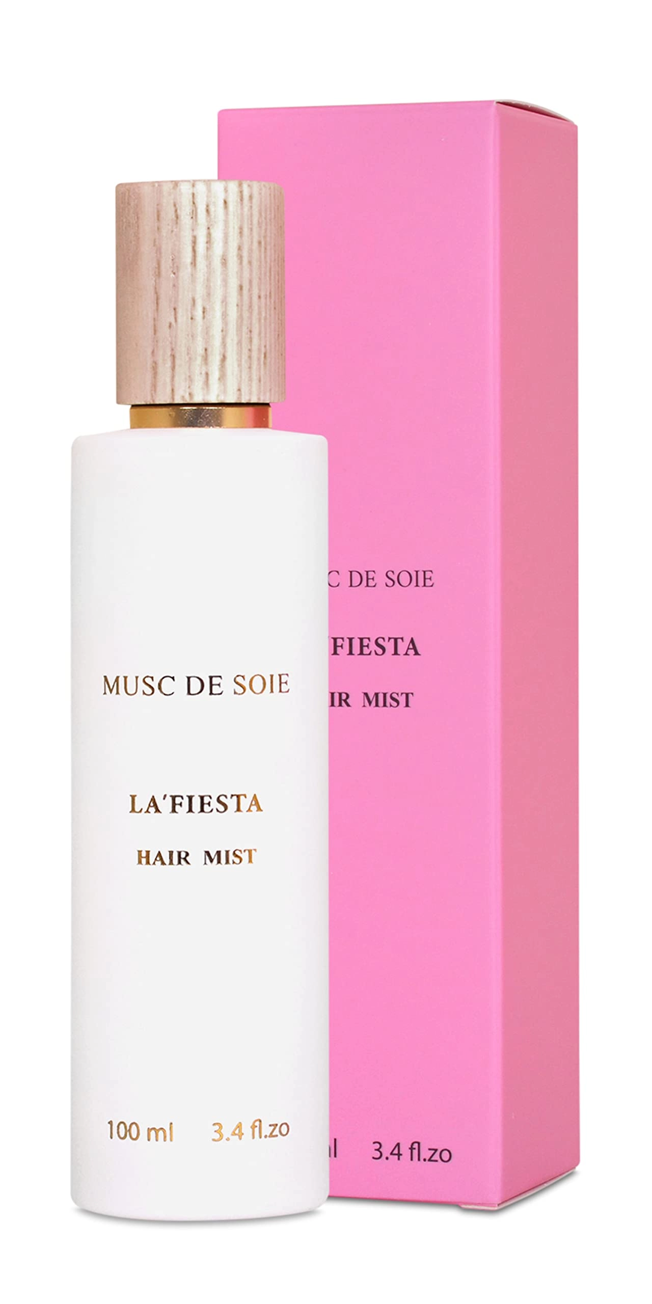 La Fiesta MUSC DE SOIE - 100.00 Milliliters