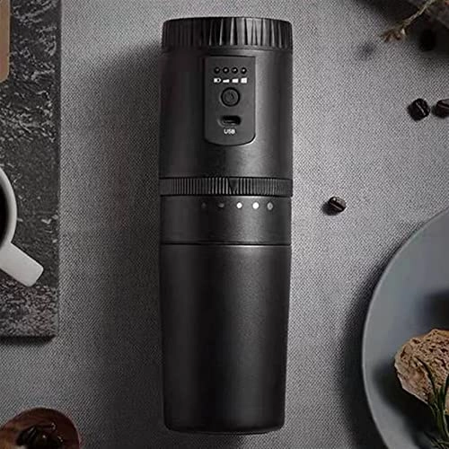 Coffee Grinder - Portable USB Battery