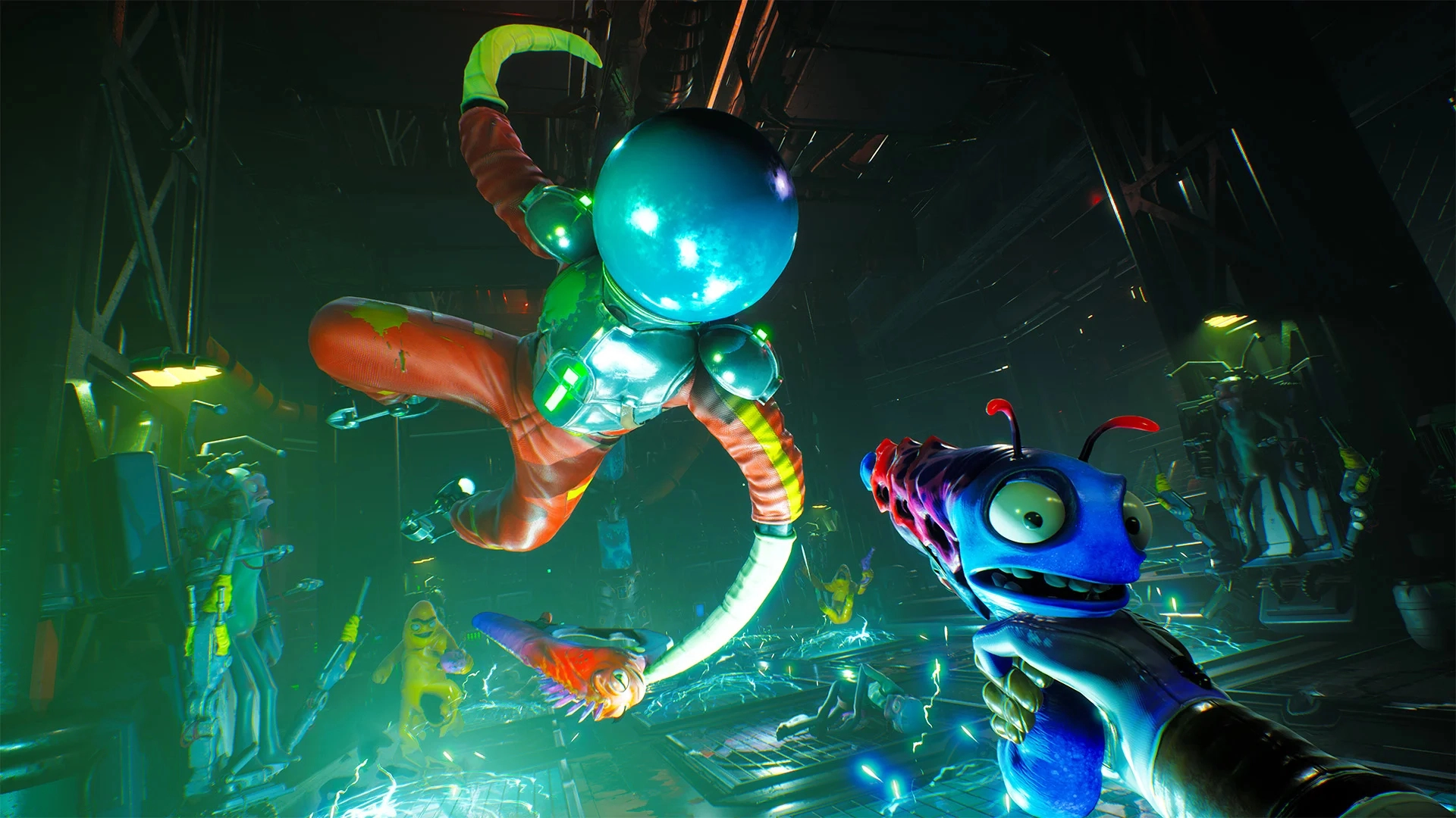 High On Life - PlayStation 5