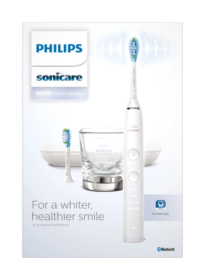 Diamond Clean Smart - Black Connected