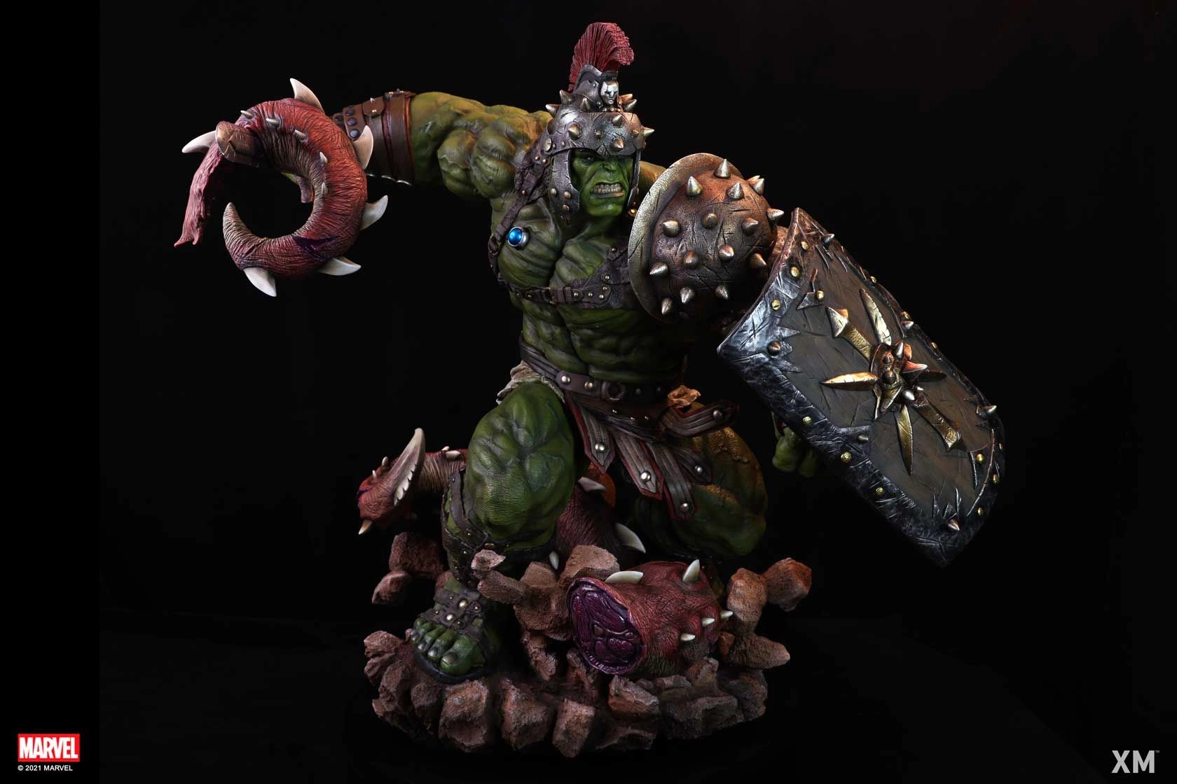 XM STUDIOS Planet Hulk - 69cm