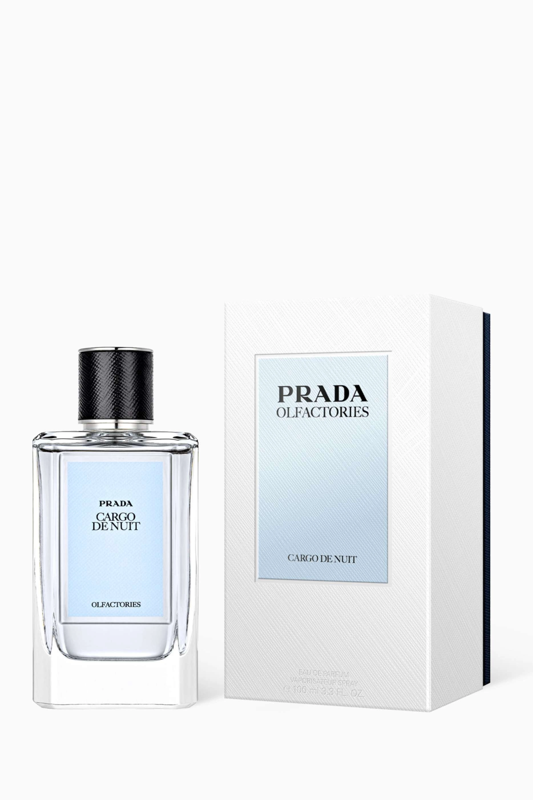 Prada Beauty Cargo de Nuit - Eau de Parfum 100ml