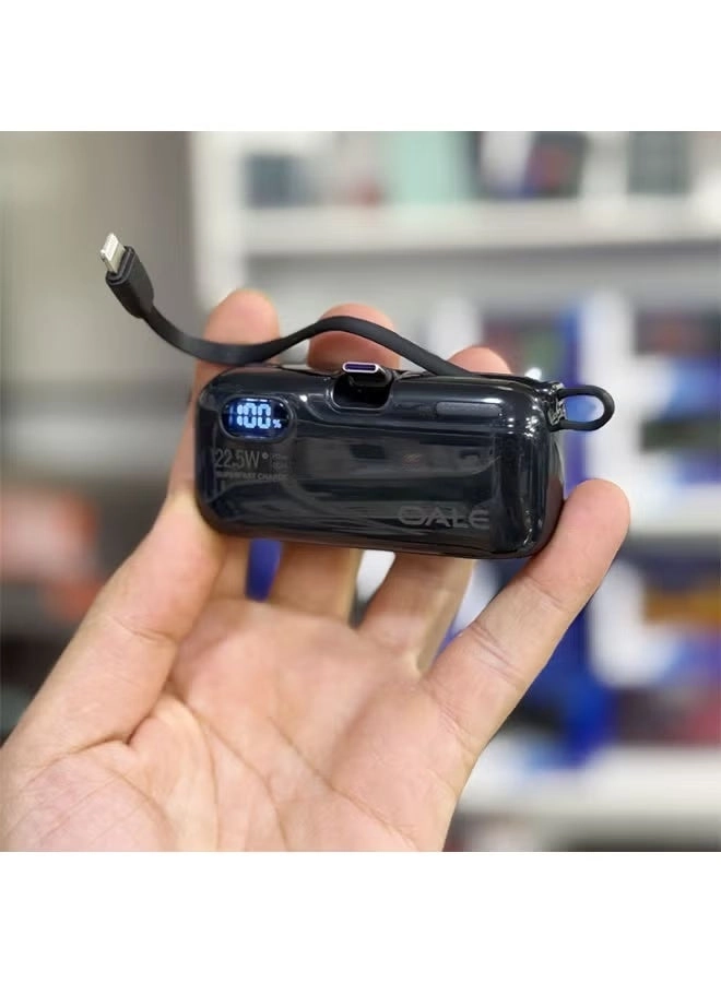 iPower Nano1 - 5000mAh 22.5W