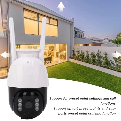 4G Security Camera 4MP