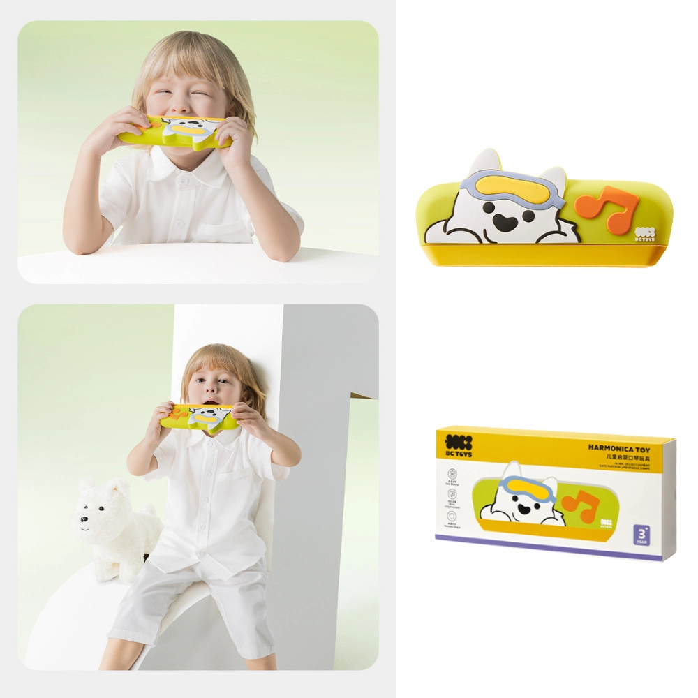 Harmonica - Suitable for 3 years and above