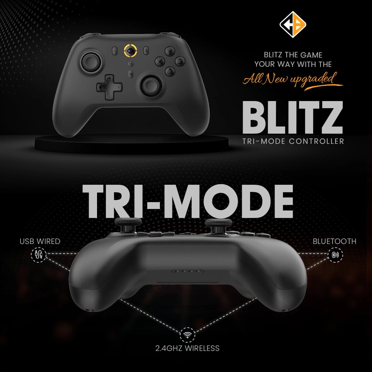 Blitz - Black PC