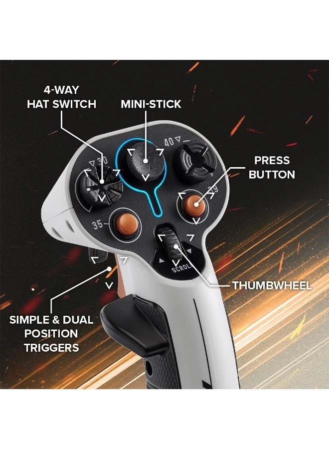 SOL-R1 Flight Stick
