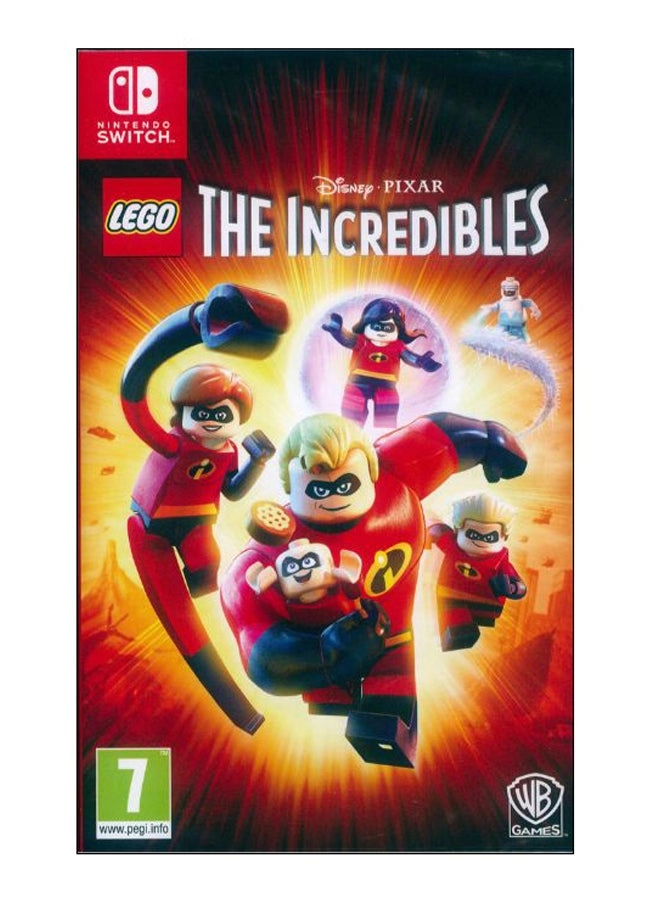LEGO The Incredibles | Nintendo Switch