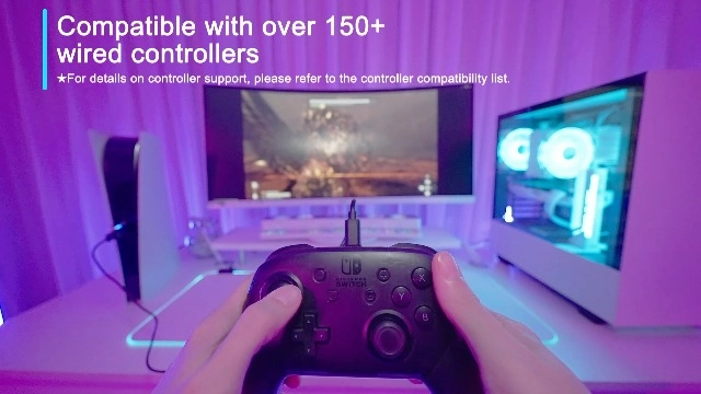 Wingman FGC2 - USB Type C PC PS5