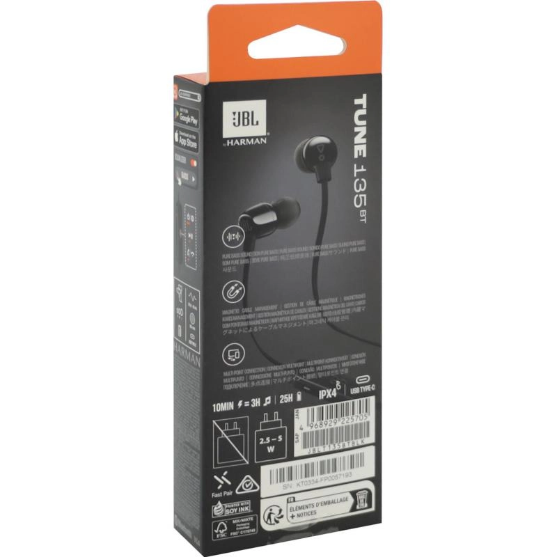 In-Ear Earphones - Wireless Earbud