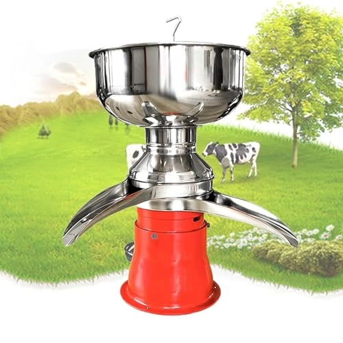 Centrifugal Milk Separator - 5L