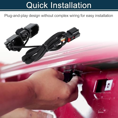 Rear View Camera - Night vision 1920x1080