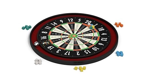 Circles - 2 in 1 Family Game (German)