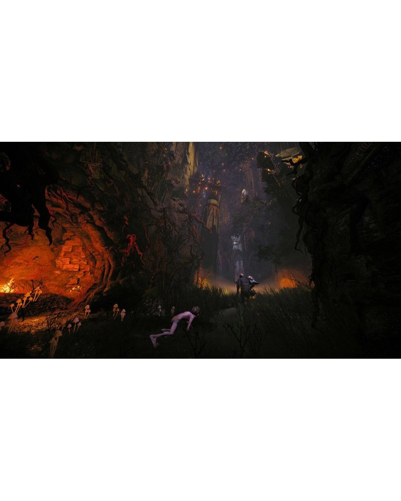 The Lord of the Rings: Gollum - PlayStation 4