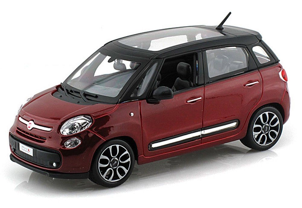 BBURAGO Fiat 500L - 1:24