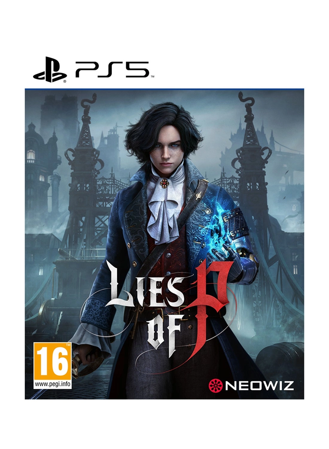 NEOWIZ Lies of P - PlayStation 5