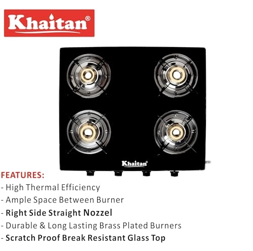 Active KH-1BJIO GAS Cooker