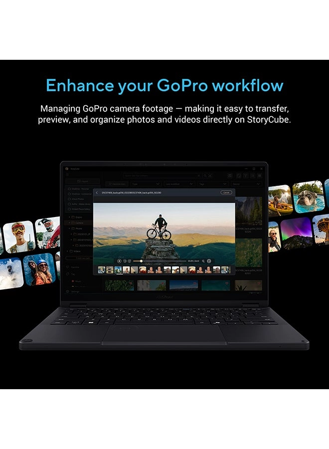 ProArt PX13 HN7306EAC-LX044W - 13.3'' Ryzen AI MAX+ 395 128GB DDR5 1TB SSD