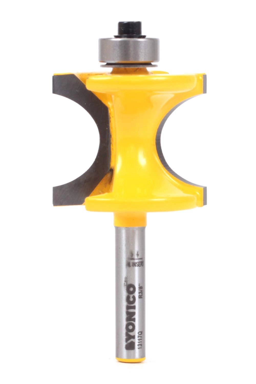 Bullnose - 3/4-Inch 1/4-Inch Shank