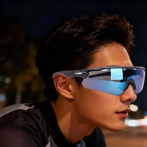 Smart Bluetooth Glasses - BT 5.4 Blue Light Blocking