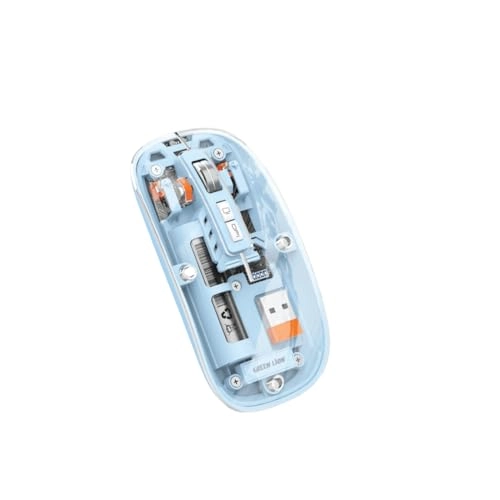 Transparent Mouse 2 - Wireless