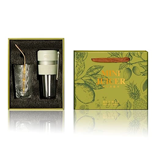 Portable Juicer - 0.3 Liters