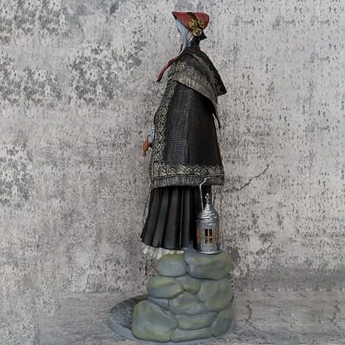 Lady Maria of The Astral Clocktower - PVC