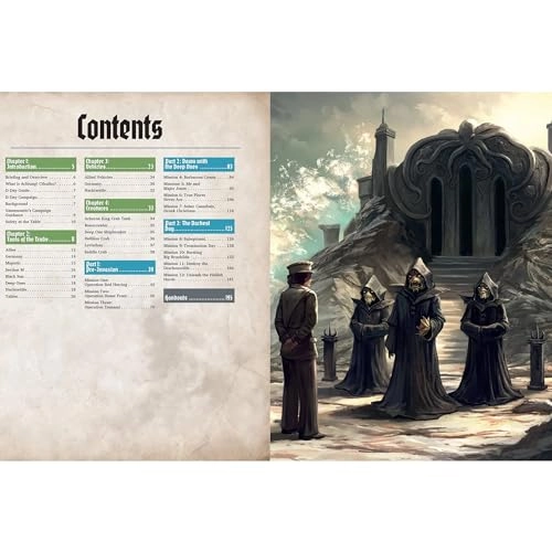 Achtung! Cthulhu 2d20 - D-Day: The Darkest Day