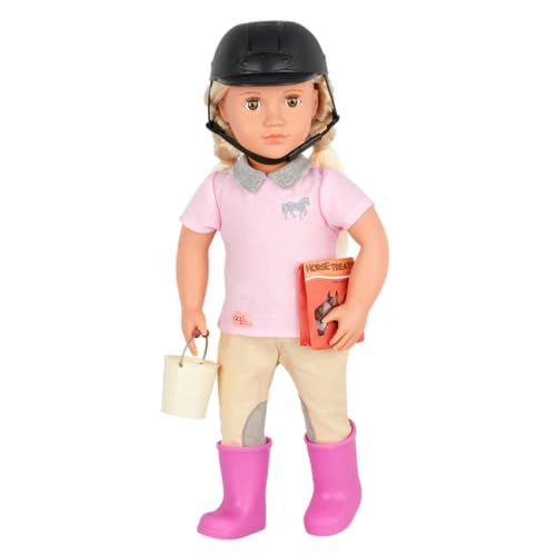 Tamera Doll - 18-inch Plastic Ages 3+