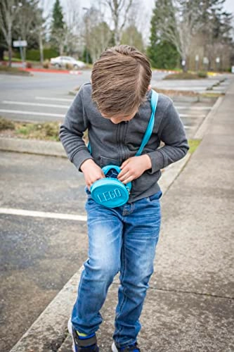 Micro Knob Bag - Medium Azur One Size