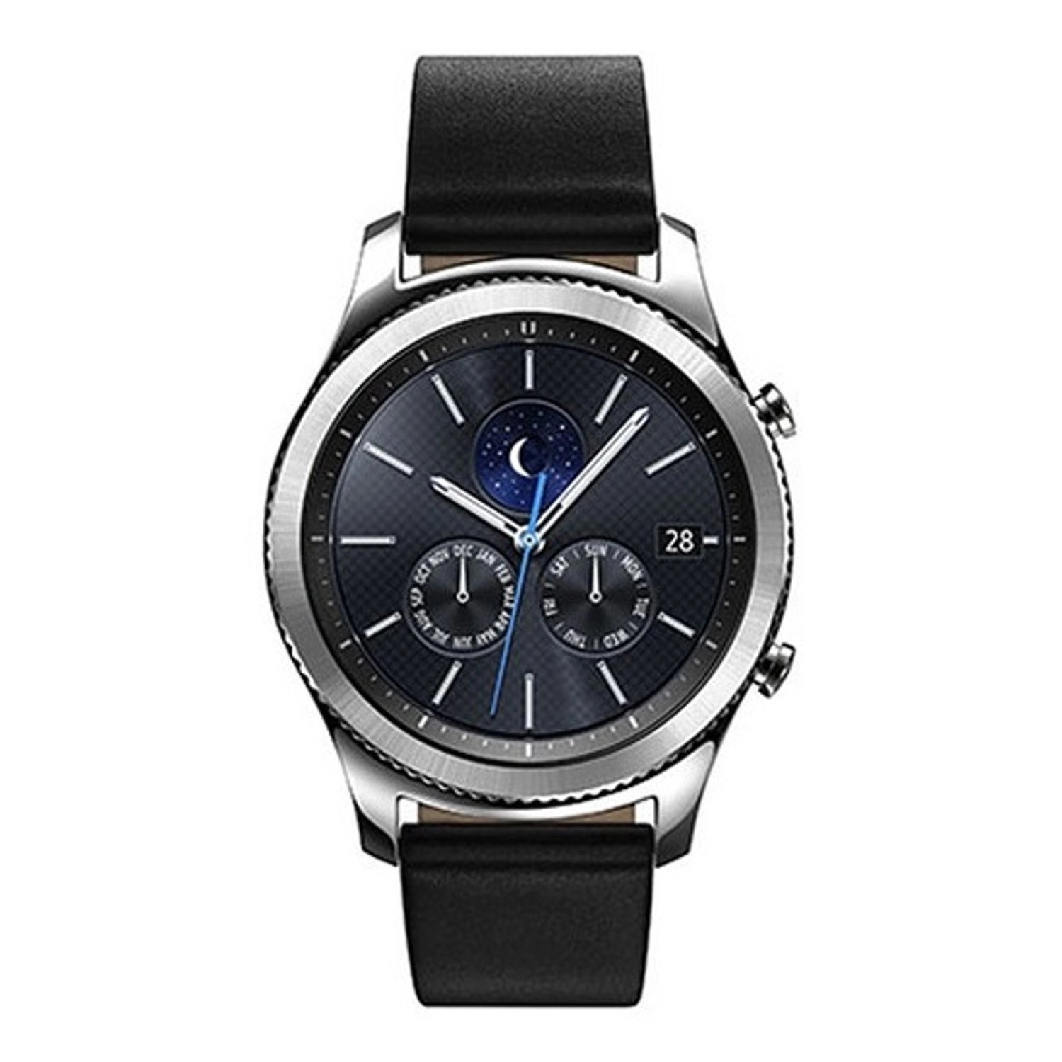 Gear S3 Frontier SM-R760 46mm Stainless steel GPS